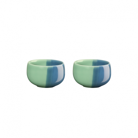 Set of 2 Egg Cups Blueberry Smoothie - Joy - Asa Selection ASA SELECTION ASA16412286