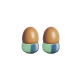 Set of 2 Egg Cups Blueberry Smoothie - Joy - Asa Selection ASA SELECTION ASA16412286