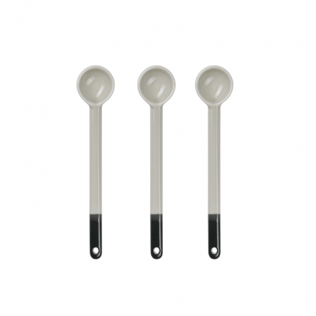 Set of 3 Spoons Smoothies Black Currant 15cm - Joy - Asa Selection ASA SELECTION ASA16923286