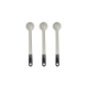 Set of 3 Spoons Smoothies Black Currant 10cm - Joy - Asa Selection ASA SELECTION ASA16943286