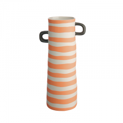 Jarra Riscas Laranja 10cm - Rayu - Asa Selection ASA SELECTION ASA84834130