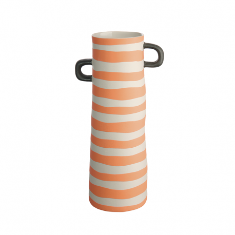 Jarra Riscas Laranja 10cm - Rayu - Asa Selection ASA SELECTION ASA84834130