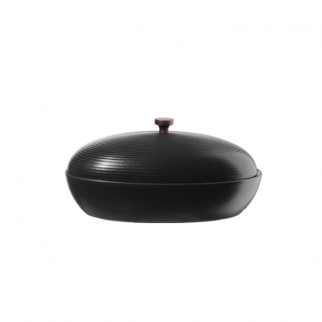 Caixa para Pão Preto 32cm - Kitchen Art - Asa Selection ASA SELECTION ASA54680190
