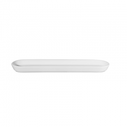 Travessa para Baguete Branco 40,5x9,5cm - Kitchen Art - Asa Selection ASA SELECTION ASA54470212