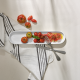 Travessa para Baguete Branco 40,5x9,5cm - Kitchen Art - Asa Selection ASA SELECTION ASA54470212