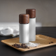 Pepper and Salt Mill 14,8cm White - Kitchen Art - Asa Selection ASA SELECTION ASA23391212