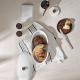 Manteigueira Branco - Kitchen Art - Asa Selection ASA SELECTION ASA23420212