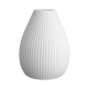 Vase White 24cm Stripes - Rica - Asa Selection ASA SELECTION ASA62073091