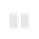 Salt and Pepper Shaker Set White - Kitchen Art - Asa Selection ASA SELECTION ASA23390212