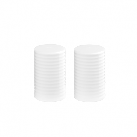 Salt and Pepper Shaker Set White - Kitchen Art - Asa Selection ASA SELECTION ASA23390212