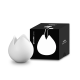 Jarra Carve Mini 7cm - Piccolini Branco - Asa Selection ASA SELECTION ASA95000091