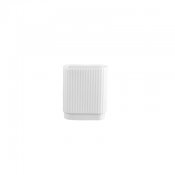 Jarra Art Deco Mini 7,5x3cm - Piccolini Branco - Asa Selection ASA SELECTION ASA95070091