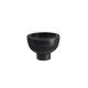 Macetero con Pie Negro 10cm - Midoro - Asa Selection ASA SELECTION ASA2219174