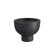 Macetero con Pie Negro 15,5cm - Midoro - Asa Selection ASA SELECTION ASA2220174