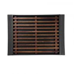 Tabla para Cortar Pan Negro - Kitchen Art - Asa Selection ASA SELECTION ASA54720190
