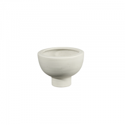 Vaso com Pé Soft Shell 10cm - Midoro - Asa Selection ASA SELECTION ASA2219249