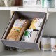 Under-Shelf Drawer Storage Organizer Grey - CupboardStore - Joseph Joseph JOSEPH JOSEPH JJ85148