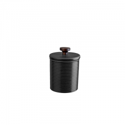 Jar Black 9,5cm - Kitchen Art - Asa Selection ASA SELECTION ASA4879190
