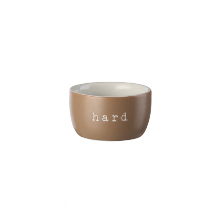 Egg Cup Hard 5cm - Hey! Brown - Asa Selection ASA SELECTION ASA17412277