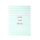 Kitchen Towel More Wine Please - Kitchen Textiles Colorful - Asa Selection ASA SELECTION ASA37856065