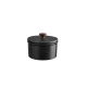 Jar Black 10cm - Kitchen Art - Asa Selection ASA SELECTION ASA4529190
