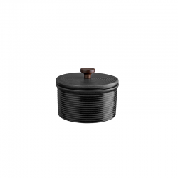 Jar Black 10cm - Kitchen Art - Asa Selection ASA SELECTION ASA4529190