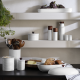 Jar White 10cm - Kitchen Art - Asa Selection ASA SELECTION ASA4529212