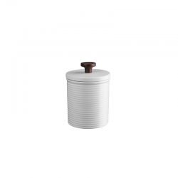 Jar White 9,5cm - Kitchen Art - Asa Selection ASA SELECTION ASA4879212