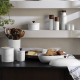 Jar White 9,5cm - Kitchen Art - Asa Selection ASA SELECTION ASA4879212