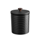 Jar Black 13,5cm - Kitchen Art - Asa Selection ASA SELECTION ASA50709190