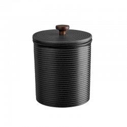 Jar Black 13,5cm - Kitchen Art - Asa Selection ASA SELECTION ASA50709190