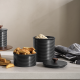 Jar Black 13,5cm - Kitchen Art - Asa Selection ASA SELECTION ASA50709190