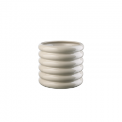Vaso Areia de Verão 18cm - Loopy Bege - Asa Selection ASA SELECTION ASA72054329