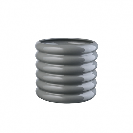 Vaso Cinza Frio 18cm - Loopy - Asa Selection ASA SELECTION ASA72054341