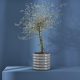 Planter Cool Grey 18cm - Loopy - Asa Selection ASA SELECTION ASA72054341