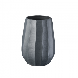 Vase Anthracite 25cm - Cliff - Asa Selection ASA SELECTION ASA60022306