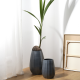 Vase Anthracite 25cm - Cliff - Asa Selection ASA SELECTION ASA60022306