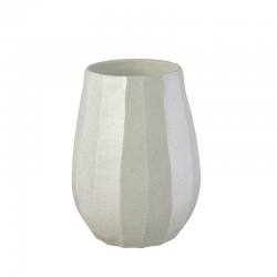 Vase Cream 25cm - Cliff - Asa Selection ASA SELECTION ASA60022308
