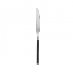 Knife Black - Vogue Black Matte - Asa Selection ASA SELECTION ASA35301950