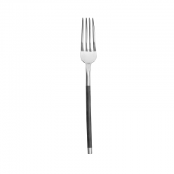 Fork Black - Vogue Black Matte - Asa Selection ASA SELECTION ASA35302950