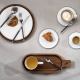 Fork Black - Vogue Black Matte - Asa Selection ASA SELECTION ASA35302950