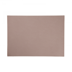 Placemat Clay 46x33cm - Placemats Pink - Asa Selection ASA SELECTION ASA78315076