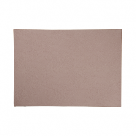 Placemat Clay 46x33cm - Placemats Pink - Asa Selection ASA SELECTION ASA78315076