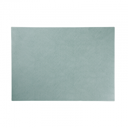 Individual de Mesa Geada 46x33cm - Placemats Azul - Asa Selection ASA SELECTION ASA78318076