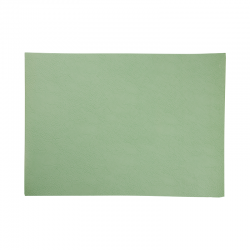Individual de Mesa Manjericão 46x33cm - Placemats Verde - Asa Selection ASA SELECTION ASA78319076