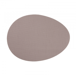Individual de Mesa Argila 45x35cm - Placemats Rosa - Asa Selection ASA SELECTION ASA78150076