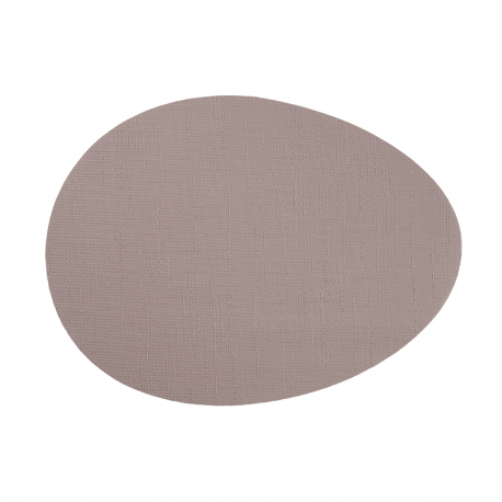 Individual de Mesa Argila 45x35cm - Placemats Rosa - Asa Selection ASA SELECTION ASA78150076