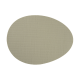 Individual de Mesa Aveia 45x35cm - Placemats Bege - Asa Selection ASA SELECTION ASA78152076