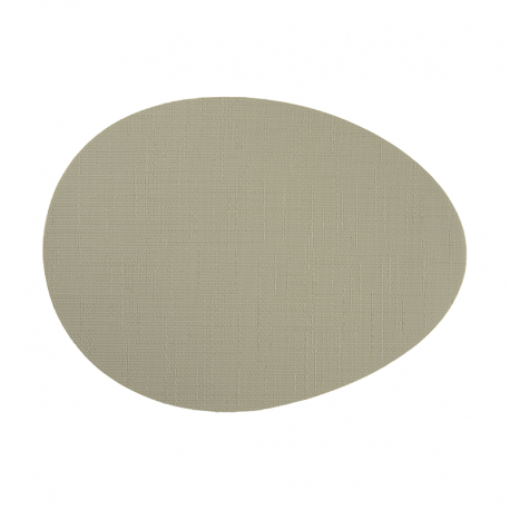 Individual de Mesa Aveia 45x35cm - Placemats Bege - Asa Selection ASA SELECTION ASA78152076