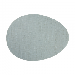 Individual de Mesa Geada 45x35cm - Placemats Azul - Asa Selection ASA SELECTION ASA78153076